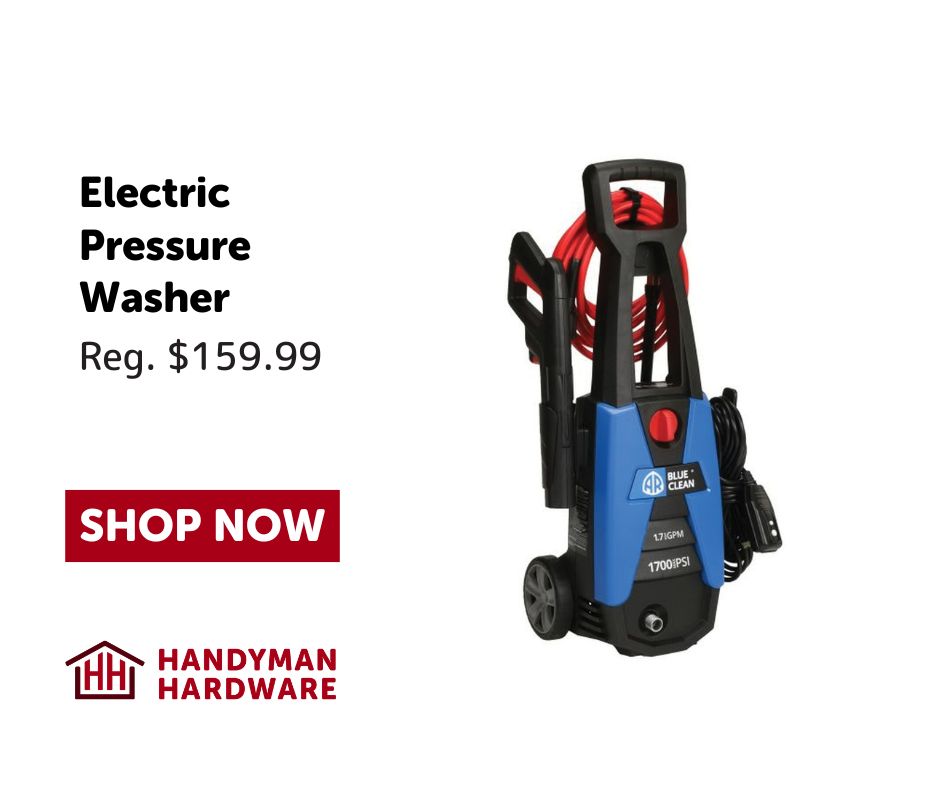Electric Power Washer